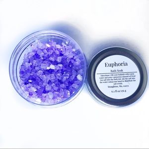 Euphoria Bath Salts
